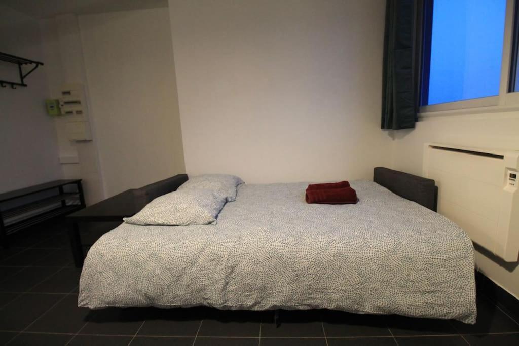 Escale-Marne Fr - 202 - Free Parking - Free Luggage Storage - All Equipped - Linen Included - Washing Machine - 10Mn Walk Metro 8 - Rer A - Panoramic View - From 1 To 14 Guests Maisons-Alfort Luaran gambar