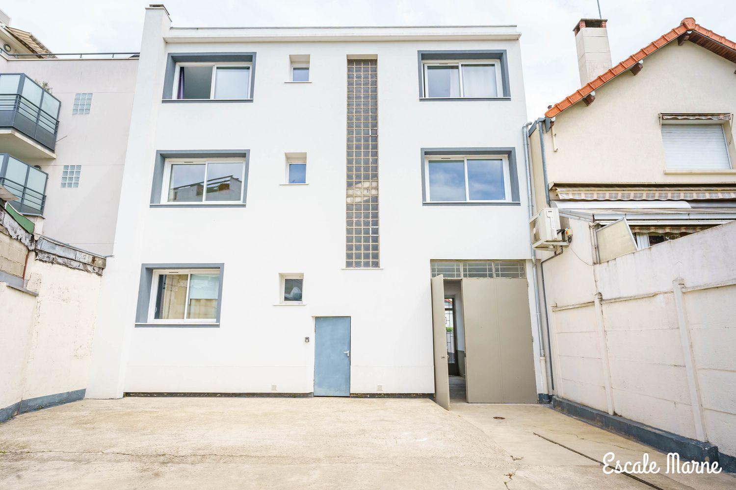 Escale-Marne Fr - 202 - Free Parking - Free Luggage Storage - All Equipped - Linen Included - Washing Machine - 10Mn Walk Metro 8 - Rer A - Panoramic View - From 1 To 14 Guests Maisons-Alfort Luaran gambar