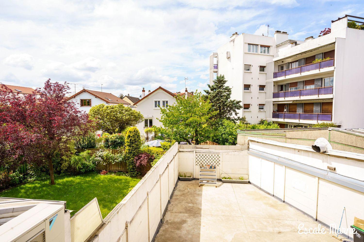 Escale-Marne Fr - 202 - Free Parking - Free Luggage Storage - All Equipped - Linen Included - Washing Machine - 10Mn Walk Metro 8 - Rer A - Panoramic View - From 1 To 14 Guests Maisons-Alfort Bilik gambar