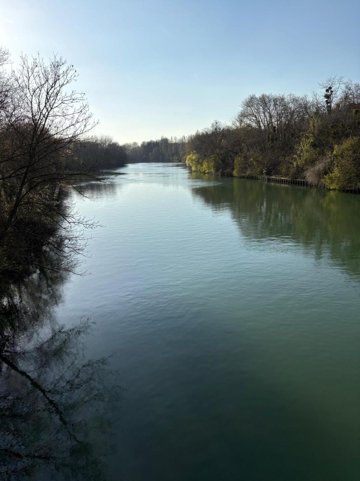 Escale-Marne Fr - 202 - Free Parking - Free Luggage Storage - All Equipped - Linen Included - Washing Machine - 10Mn Walk Metro 8 - Rer A - Panoramic View - From 1 To 14 Guests Maisons-Alfort Luaran gambar